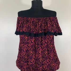 Mossimo Supply Co. | Off the shoulder top